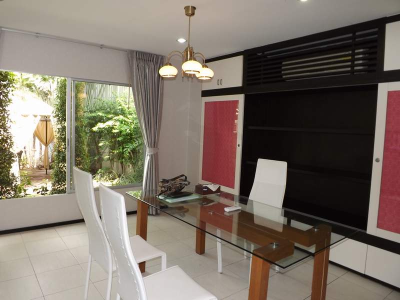 (บ้านเช่าไปแล้ว) บ้านเช่ารัตนาธิเบศร์ / บ้านสวยให้เช่า โครงการหรู NOBLE TARA เฟอร์ครบทำเลเยี่ยม 8