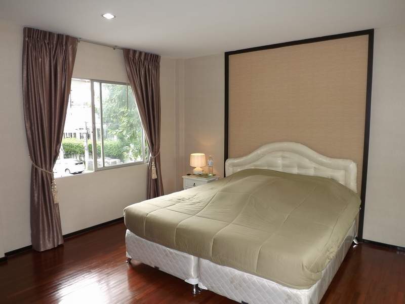 (บ้านเช่าไปแล้ว) บ้านเช่ารัตนาธิเบศร์ / บ้านสวยให้เช่า โครงการหรู NOBLE TARA เฟอร์ครบทำเลเยี่ยม 9