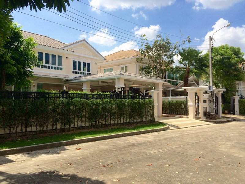 บ้านเช่าไปแล้ว / บ้านเช่ารัตนาธิเบศร บ้านสวยให้เช่า ใหม่ โครงการหรู เพอร์เฟค มาสเตอร์พีซ บ้านน่าอยู่ 1