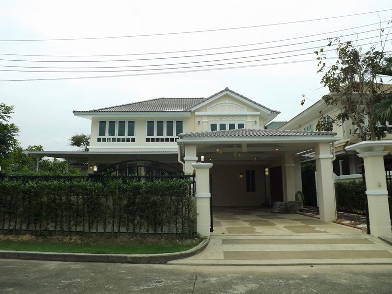 บ้านเช่าไปแล้ว / บ้านเช่ารัตนาธิเบศร บ้านสวยให้เช่า ใหม่ โครงการหรู เพอร์เฟค มาสเตอร์พีซ บ้านน่าอยู่ 3