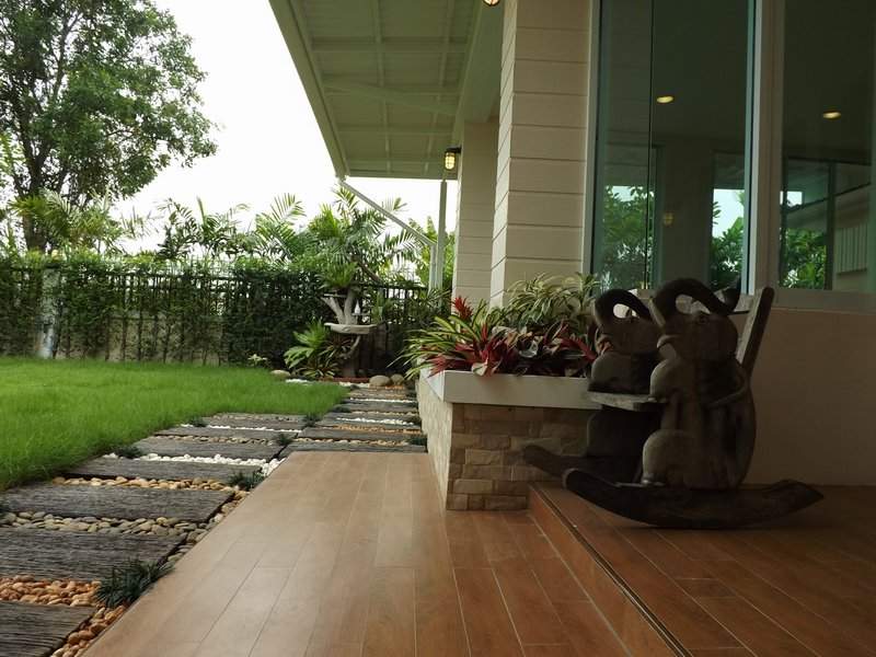 บ้านเช่าไปแล้ว / บ้านเช่ารัตนาธิเบศร บ้านสวยให้เช่า ใหม่ โครงการหรู เพอร์เฟค มาสเตอร์พีซ บ้านน่าอยู่ 4