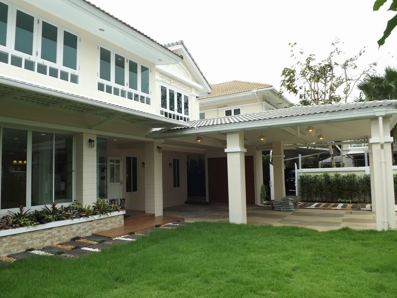 บ้านเช่าไปแล้ว / บ้านเช่ารัตนาธิเบศร บ้านสวยให้เช่า ใหม่ โครงการหรู เพอร์เฟค มาสเตอร์พีซ บ้านน่าอยู่ 5