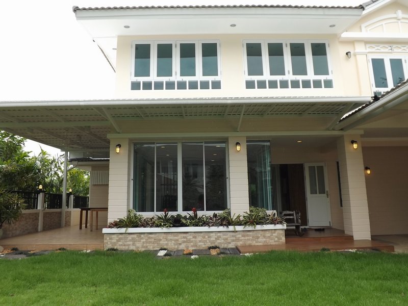 บ้านเช่าไปแล้ว / บ้านเช่ารัตนาธิเบศร บ้านสวยให้เช่า ใหม่ โครงการหรู เพอร์เฟค มาสเตอร์พีซ บ้านน่าอยู่ 6