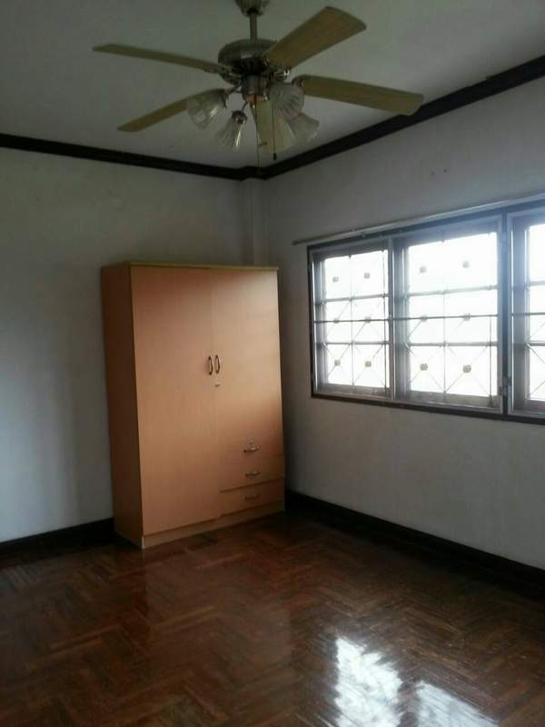 (บ้านเช่าไปแล้ว) บ้านเช่ามีนบุรี / บ้านเดี่ยวให้เช่าถูก ถนนร่มเกล้า กว้างขวาง200 ตรว.ใกล้สุวรรณภูมิ 8
