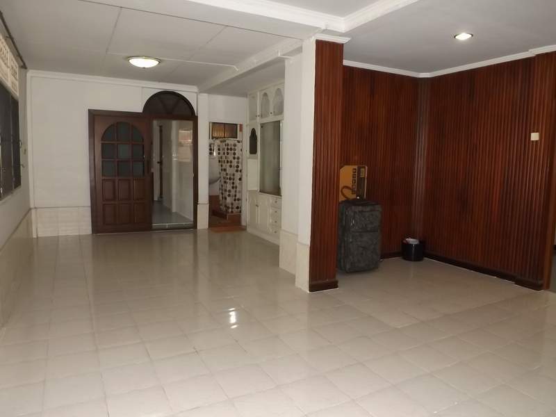 (บ้านเช่าไปแล้ว) บ้านเช่าติวานนท์ / บ้านเดี่ยวสภาพดี พื้นที่ใช้สอยเยอะมาก ใกล้แยกติวานนท์-สามัคคี 3