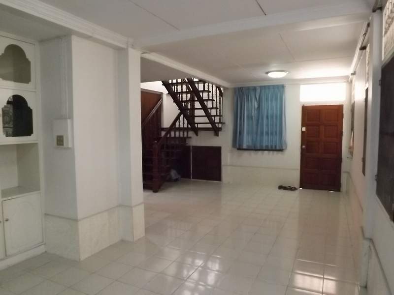 (บ้านเช่าไปแล้ว) บ้านเช่าติวานนท์ / บ้านเดี่ยวสภาพดี พื้นที่ใช้สอยเยอะมาก ใกล้แยกติวานนท์-สามัคคี 6