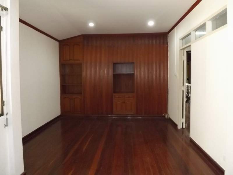 (บ้านเช่าไปแล้ว) บ้านเช่าติวานนท์ / บ้านเดี่ยวสภาพดี พื้นที่ใช้สอยเยอะมาก ใกล้แยกติวานนท์-สามัคคี 9