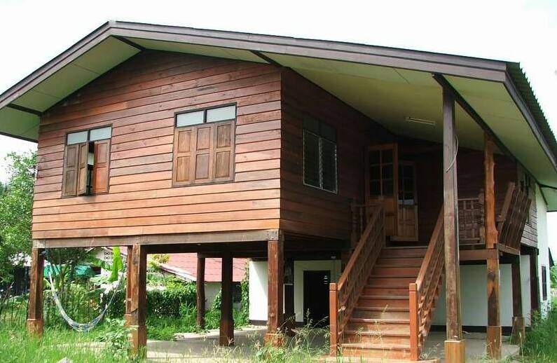 บ้านเช่าไปแล้ว / บ้านไม้เชียงใหม่ ให้เช่าราคาถูก บ้านหลังใหญ่น่าอยู่ พร้อมเฟอร์ครบ อยู่ไ้ด้เลย