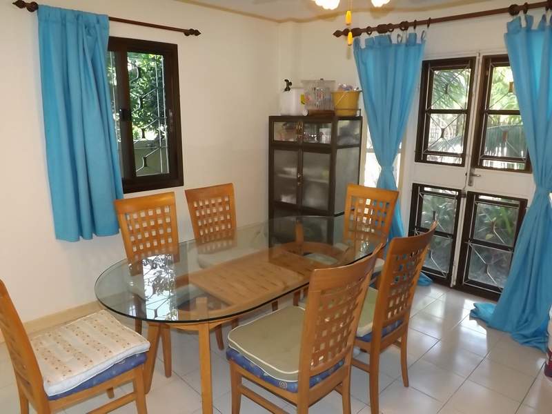 (บ้านเช่าไปแล้ว) บ้านเช่ารามคำแหง150 / บ้านเดี่ยวให้เช่าราคาถูก เฟอร์ครบอยู่ได้เลย หมู่บ้านธารารมณ์ 8