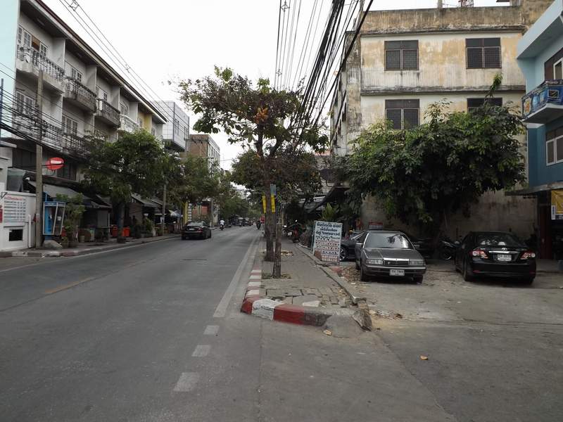 (บ้านเช่าไปแล้ว) ตึกแถวให้เช่าจรัญ13 / ให้เช่าราคาถูกมาก! ทำเลค้าขาย หลังมุมมีที่จอดรถ ติดถนนจรัญ13 1