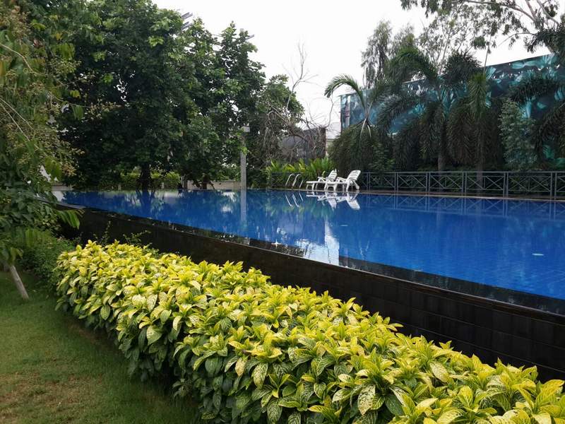 (บ้านเช่าไปแล้ว) บ้านเช่าติวานนท์ / บ้านเช่าสวยๆ ราคาถูกๆ แอร์ทั้งหลัง เฟอร์ครบ 4 ห้องนอน 2