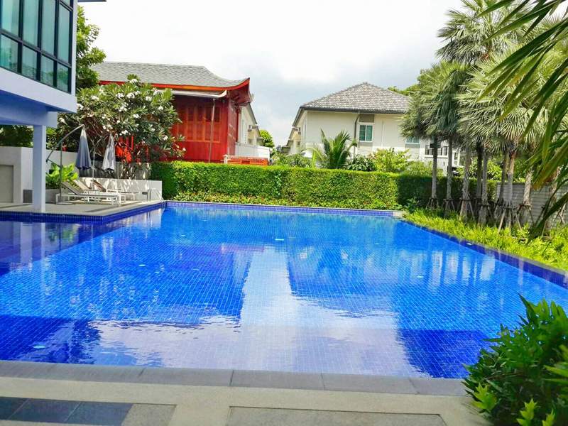 (บ้านเช่าไปแล้ว) บ้านเช่าแจ้งวัฒนะ / บ้านเดี่ยวให้เช่า ถูกสุดในทำเล The Plant เมืองทองธานี 2