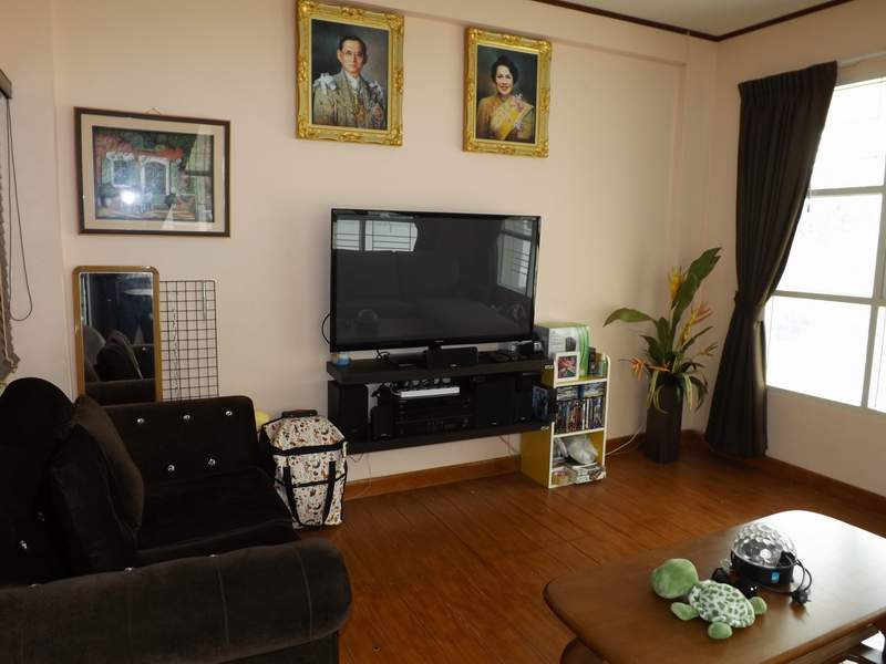 (บ้านเช่าไปแล้ว) บ้านเช่าพระราม5-ราชพฤกษ์ / อาคารพาณิชย์ แต่งสวยๆ เฟอร์ครบพร้อมอยู่ ใกล้สระว่ายน้ำ 3