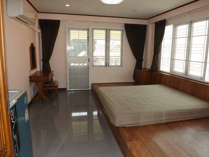 (บ้านเช่าไปแล้ว) บ้านเช่าพระราม5-ราชพฤกษ์ / อาคารพาณิชย์ แต่งสวยๆ เฟอร์ครบพร้อมอยู่ ใกล้สระว่ายน้ำ 4