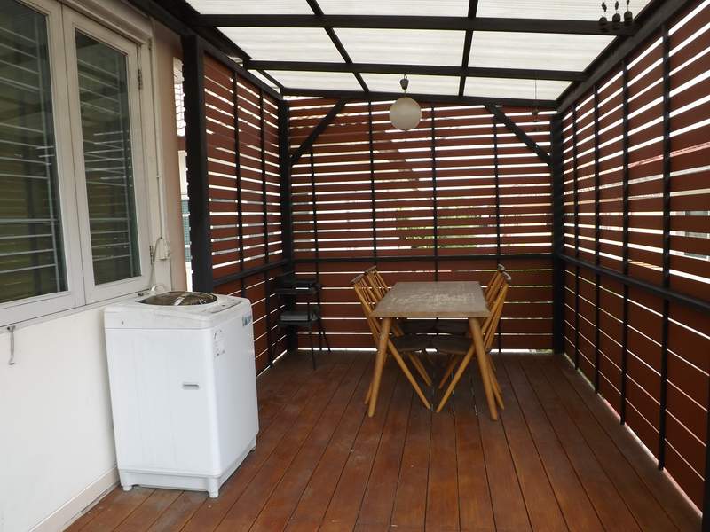 (บ้านเช่าไปแล้ว) บ้านเช่าพระราม5-ราชพฤกษ์ / อาคารพาณิชย์ แต่งสวยๆ เฟอร์ครบพร้อมอยู่ ใกล้สระว่ายน้ำ 7