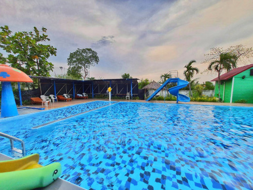 บ้านเช่าราคาถูกบางนา / บ้านเดี่ยวหมู่บ้านออคิด วิลล่า บางนา กม.24 บ้านเดี่ยวเฟอร์พร้อมอยู่ ใกล้มหาลั 2