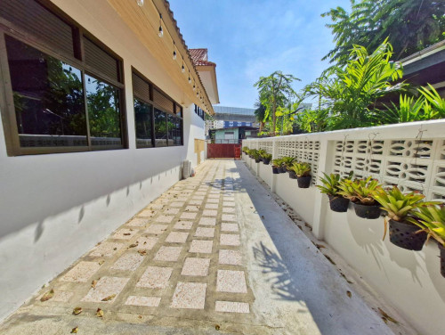 บ้านเช่าจรัญสนิทวงศ์ / บ้านเดี่ยวใหม่สวยมาก หลังใหญ่ให้เช่าถูก จรัญสนิทวงศ์ ใกล้โรงพยาบาลยันฮี รถไฟฟ 1