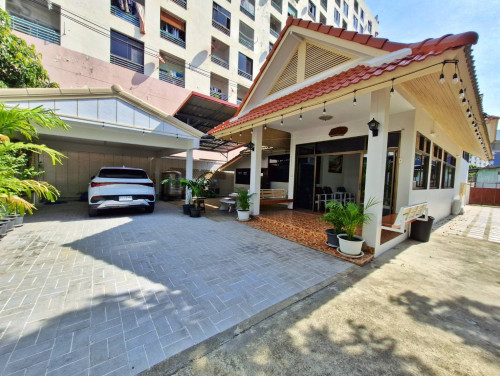 บ้านเช่าจรัญสนิทวงศ์ / บ้านเดี่ยวใหม่สวยมาก หลังใหญ่ให้เช่าถูก จรัญสนิทวงศ์ ใกล้โรงพยาบาลยันฮี รถไฟฟ