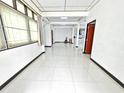 บ้านเช่าราคาถูก นนทบุรี / บ้านเดี่ยวให้เช่าถูกมาก รัตนาธิเบศร์ ซอย19 ใกล้ MRT สะพานพระนั่งเกล้า 5