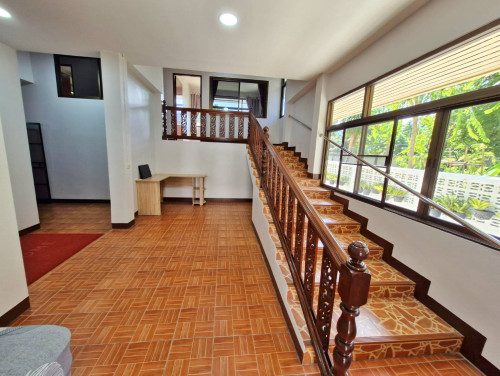 บ้านเช่าจรัญสนิทวงศ์ / บ้านเดี่ยวใหม่สวยมาก หลังใหญ่ให้เช่าถูก จรัญสนิทวงศ์ ใกล้โรงพยาบาลยันฮี รถไฟฟ 4