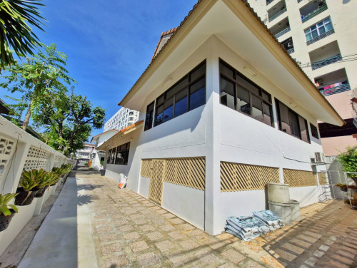 บ้านเช่าจรัญสนิทวงศ์ / บ้านเดี่ยวใหม่สวยมาก หลังใหญ่ให้เช่าถูก จรัญสนิทวงศ์ ใกล้โรงพยาบาลยันฮี รถไฟฟ 8