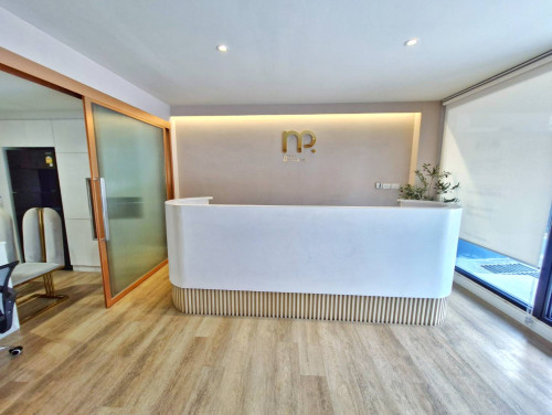 HOME OFFICE / PENTHOUSE ใกล้สนามบินสุวรณภูมิ ขาย/ให้เช่า มี 2หลังติดกัน โครงการหรู WERKK กิ่งแก้ว-สุ 5