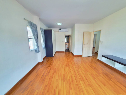 บ้านเช่าไปแล้ว / บ้านเช่าบางใหญ่ราคาถูก บ้านเดี่ยวหลังใหญ่ บ้านน่าอยู่ แอร์ทั้งหลัง จอดรถได้ หลายคัน 6