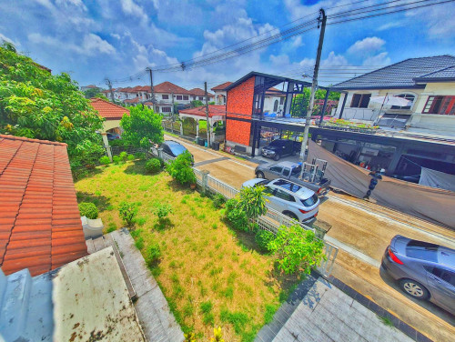 บ้านเช่าติวานนท์ บ้านเดี่ยวใกล้เมืองทองธานี หลังใหญ่ กว้างขวาง 140 ตรว. อยู่อาศัยหรือธุรกิจ 6