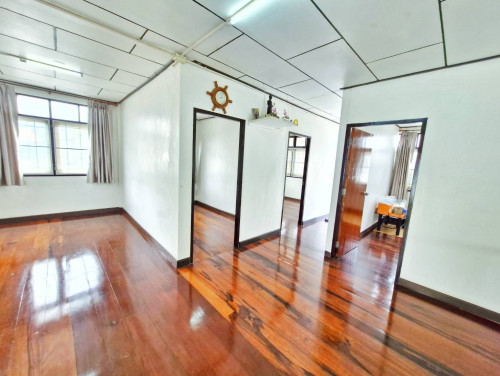 บ้านเช่าราคาถูก นนทบุรี / บ้านเดี่ยวให้เช่าถูกมาก รัตนาธิเบศร์ ซอย19 ใกล้ MRT สะพานพระนั่งเกล้า 6