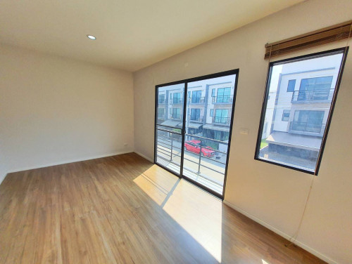 บ้านเช่าไปแล้ว / รามอินทรา-วัชรพล บ้านกลางเมืองรามอินทรา-วัชรพล ทาวน์โฮมใหม่ให้เช่าราคาดีที่สุด ติดท 7