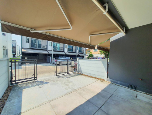 บ้านเช่าไปแล้ว / รามอินทรา-วัชรพล บ้านกลางเมืองรามอินทรา-วัชรพล ทาวน์โฮมใหม่ให้เช่าราคาดีที่สุด ติดท 3