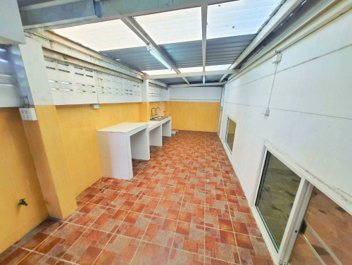 บ้านเช่าไปแล้ว / ฝั่งธนราคาถูก บ้านเดียวบางบอน บ้านเช่าฝั่งธน ซอยกำนันแม้น11 ถนนกัลปพฤกษ์ บ้านเดี่ยว 3