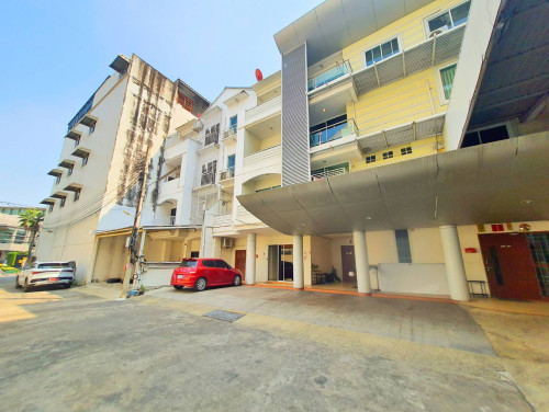 บ้านเช่าไปแล้ว / อาคารให้เช่าปิ่นเกล้า / โฮมออฟฟิศให้เช่า อาคารพาณิชย์ กว้างขวาง 330 ตรม.สภาพดี ทำเล 1