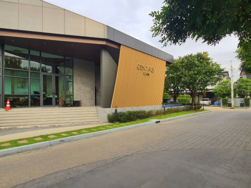 บ้านเช่ารัตนาธิเบศร์ / บ้านเดี่ยวใหม่สวยให้เช่า หมู่บ้านเซนโทร สะพานมหาเจษฎาบดินทร์ ถ 1