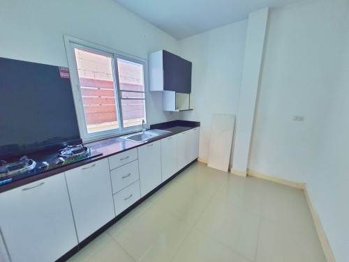 บ้านเช่าไปแล้ว / บ้านเช่าบางใหญ่ราคาถูก บ้านเดี่ยวหลังใหญ่ บ้านน่าอยู่ แอร์ทั้งหลัง จอดรถได้ หลายคัน 5