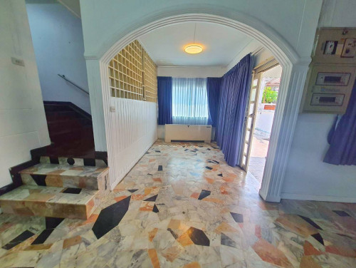 บ้านเช่าไปแล้ว / ฝั่งธนราคาถูก บ้านเดียวบางบอน บ้านเช่าฝั่งธน ซอยกำนันแม้น11 ถนนกัลปพฤกษ์ บ้านเดี่ยว 2