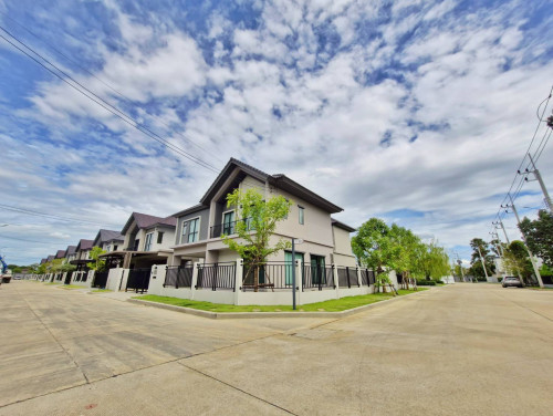 บ้านใหม่ให้เช่า รังสิต ปทุมธานนี /  Venue ID (SC Asset)  ใกล้ม.ธรรมศาสตร์ รังสิต เฟอร์ใหม่พร้อมเข้าอ