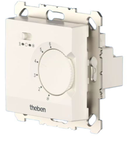 RAMSES 748 S : Theben RAMSES NC Thermostat, 10 A, 230V, 30 °C, 5 °C