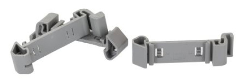 3274057 : Phoenix Contact PTFIX-NS35A-FIX Series DIN Rail Adapter