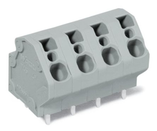 745-3158 : WAGO 745 Series PCB Connector, 8-Contact, 7.5 mm Pitch, Through Hole, 1 Row
