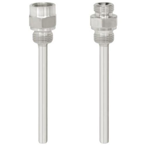 3244407 : WIKA 3244407 Thermometer Accessory Screw-in Thermowell for Use with Thermometers from WIKA
