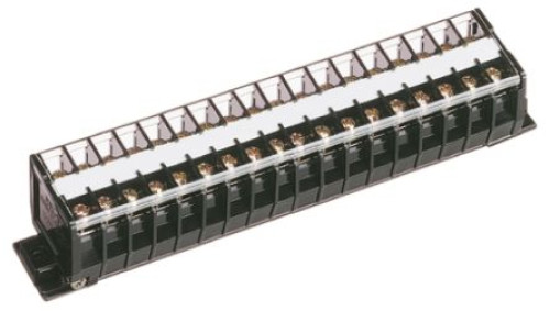 ATK10-18P : Toyogiken Barrier Strip, 36 Contact, 8 mm Pitch, 2 Row, 600V, 20A