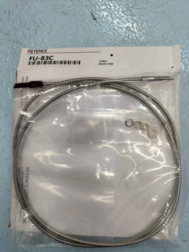 KEYENCE FIBERSENSOR MODEL: FU-83C ราคา 1,920.00 บาท