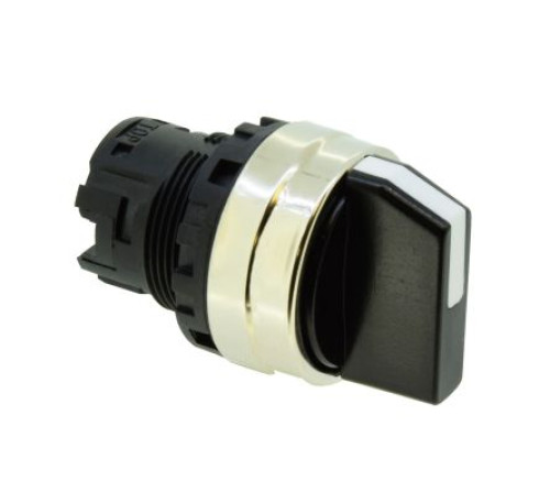 YW4S-2 : Idec YW Series 2 Position Selector Switch Head