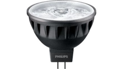 929003080102 : Philips Lighting MAS GU5.3 LED Bulbs, White, MR16 shape