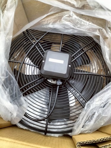 WEIGUANG AXIAL FAN MOTOR MODEL: YWF-4E-400-S-102/47-J 220V 50HZ 0.90A 180W 1350RPM ราคา 8,200 บาท