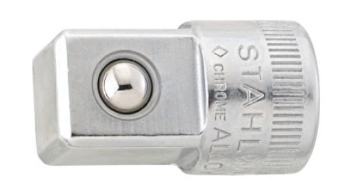11030003 : STAHLWILLE 11030003 Socket Adapter Steel, 1 28 mm