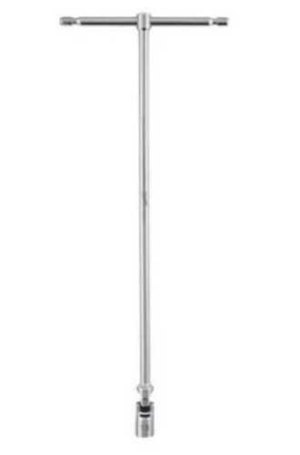 4932492682 : Milwaukee 13 mm Socket Wrench with T-Handle Handle, 370 mm Overall