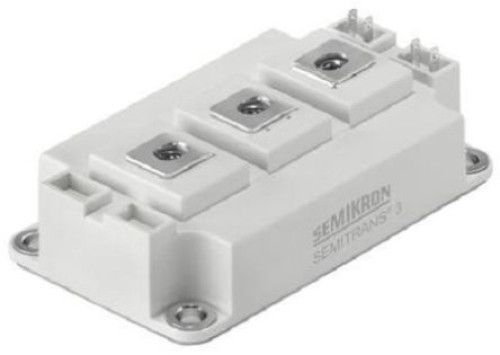 SKM400GAR12F4 : Semikron Danfoss SKM400GAR12F4, 400 A 1200 V