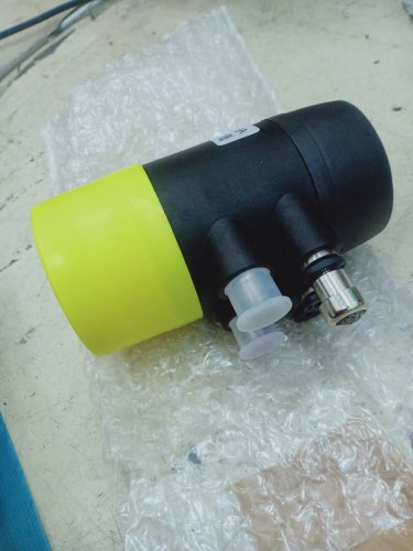 GEA TUCHENHAGEN ELECTRICAL POSITION INDICATOR VALVE MODEL: TV1.P2BD/65 24VDC ราคา 36,486.45 บาท